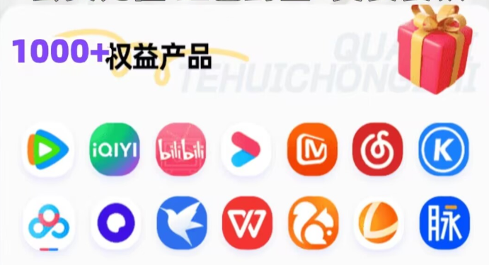 爱奇艺会员货源批发内幕：如何找到稳定靠谱的数字权益激活工具与虚拟卡采购渠道？